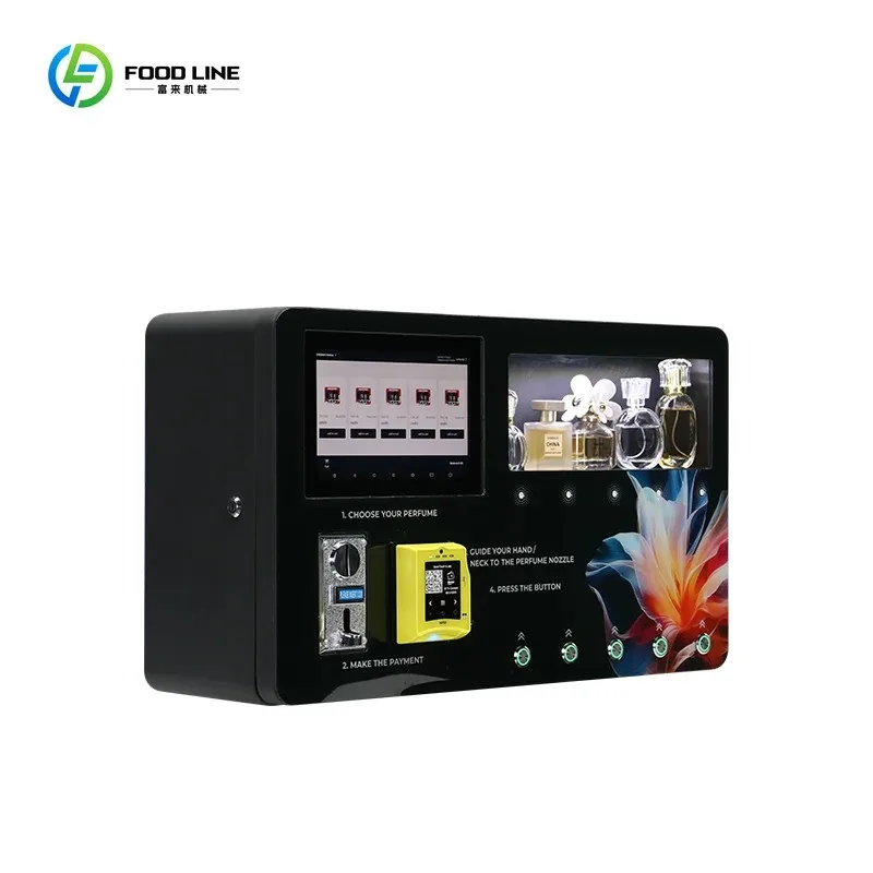FL Wall Mounted Fully Automati - огляд і ціна Perfume Fragrance Sale