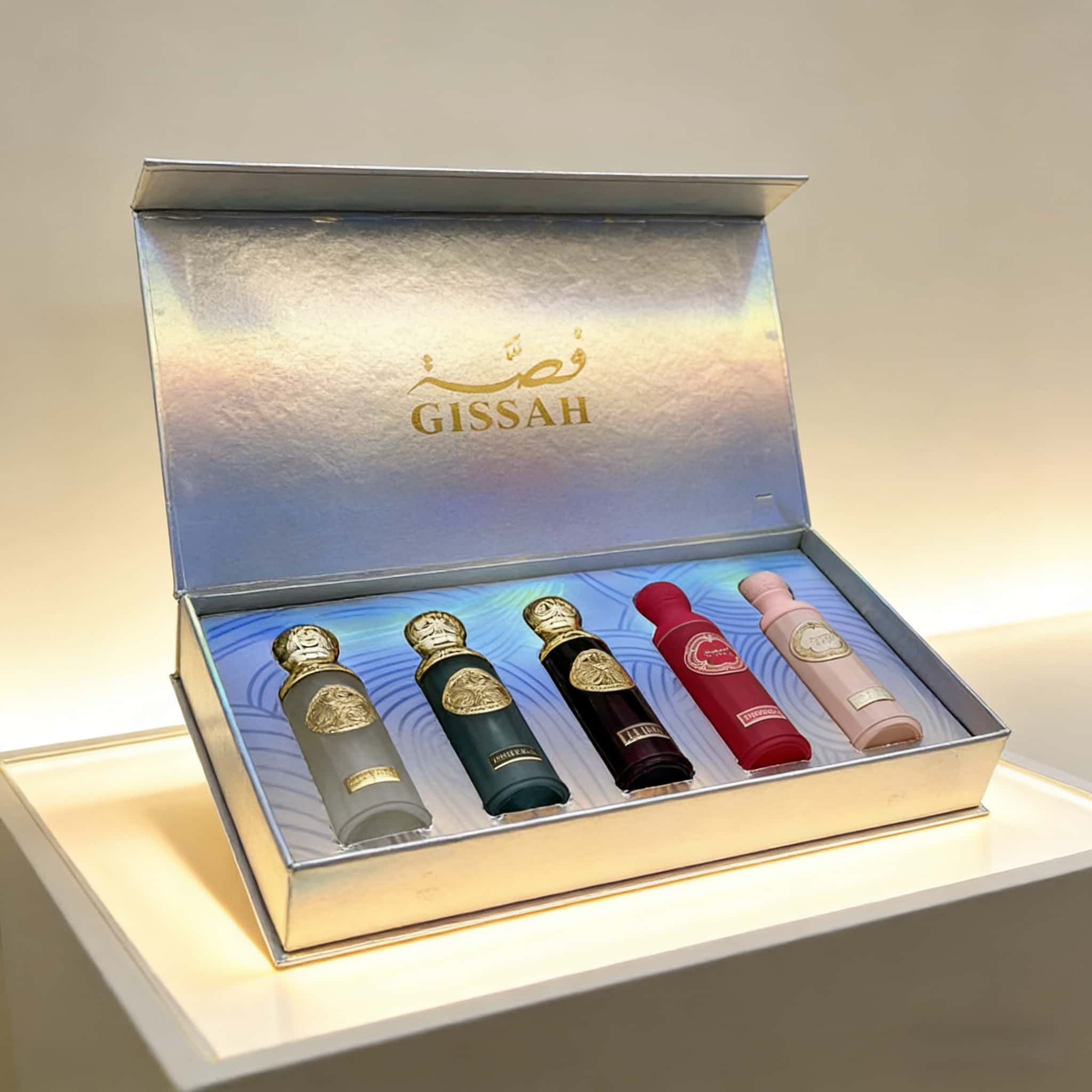 Long Lasting Oriental Floral S - огляд і ціна The Collection Perfume Fragrance