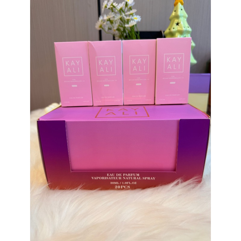 20PCS 30ml KAYALI Eau De Parfu - огляд і ціна The Collection Perfume Fragrance