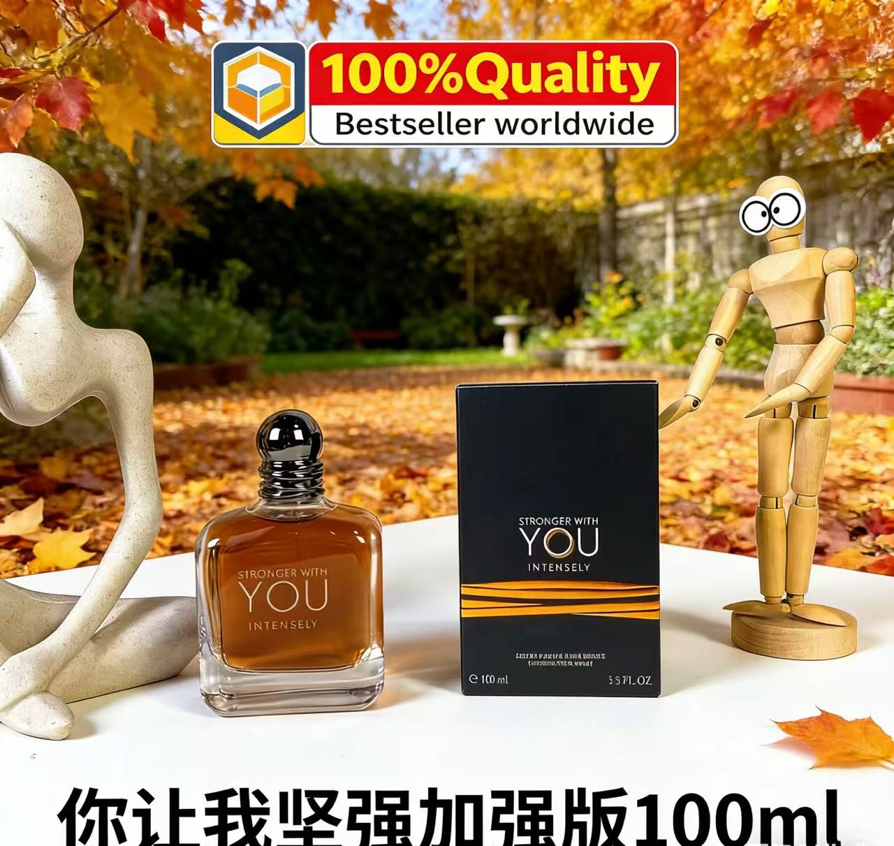 Perfect 100ml Stronger With Yo - огляд і ціна Perfume Fragrance Families