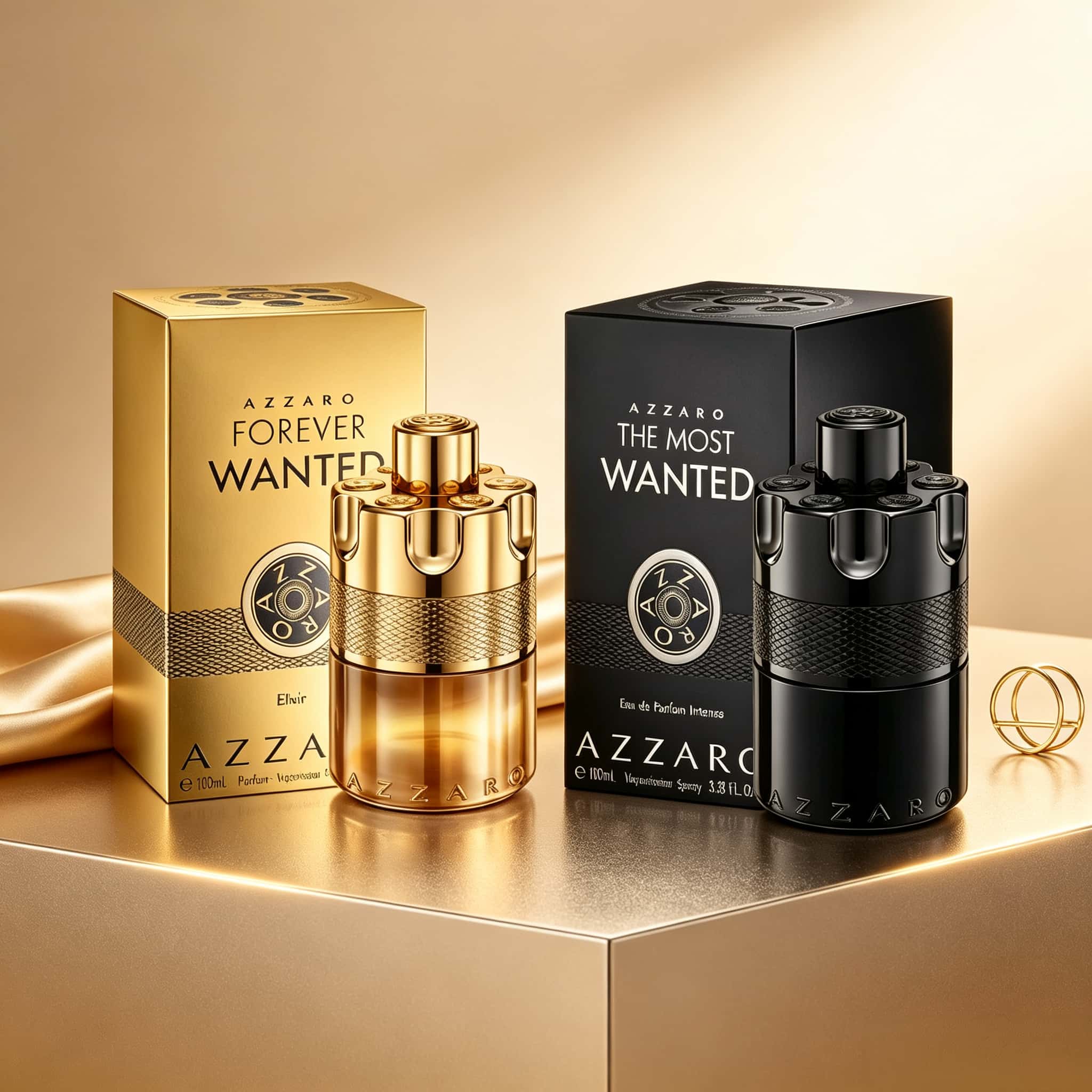 Azzaro Wanted 2‑Piece Perfume  - огляд і ціна Perfume Alcohol Fragrance