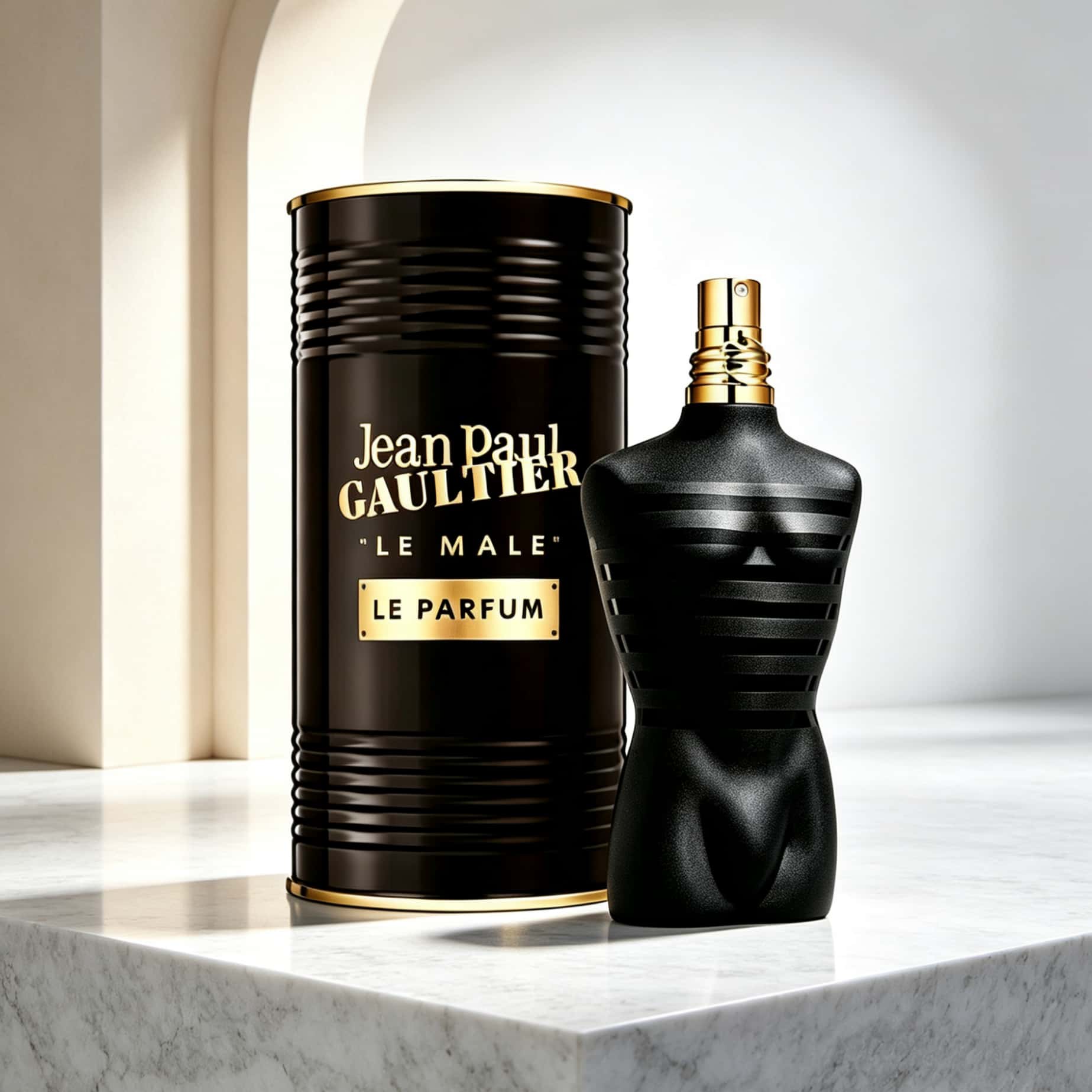 1. Jean Paul Gaultier Le Male  - огляд і ціна Perfume Fragrance Jean Paul Gaultier Le Male