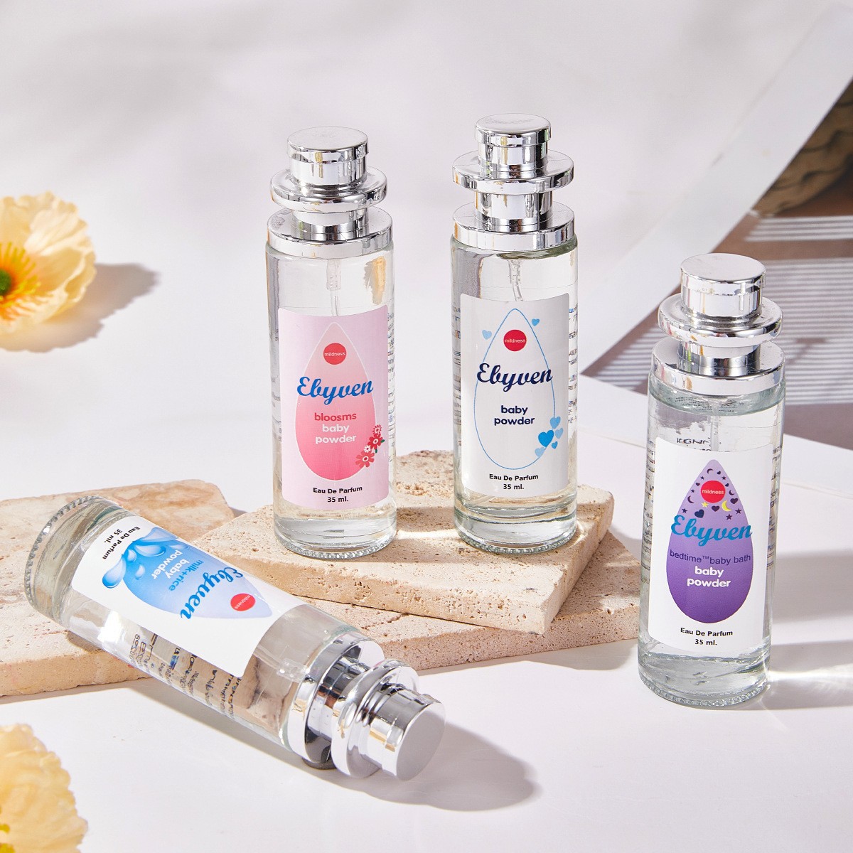 Baby Milk Powder Women Perfum  - огляд і ціна Perfume Alcohol Fragrance