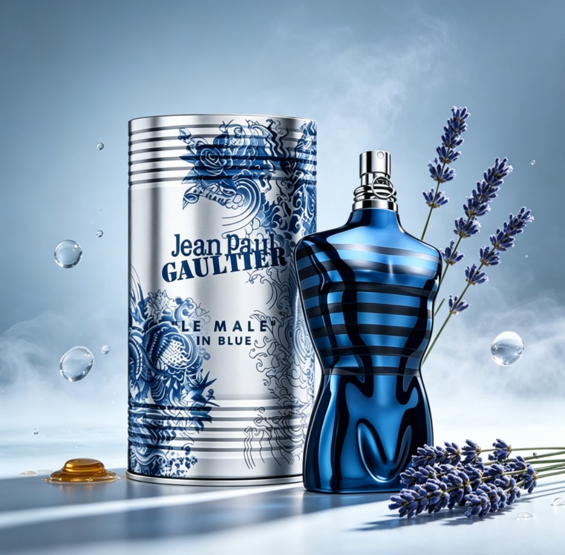 Jean Paul Gaultier Le Male In  - огляд і ціна Perfume Fragrance Jean Paul Gaultier Le Male