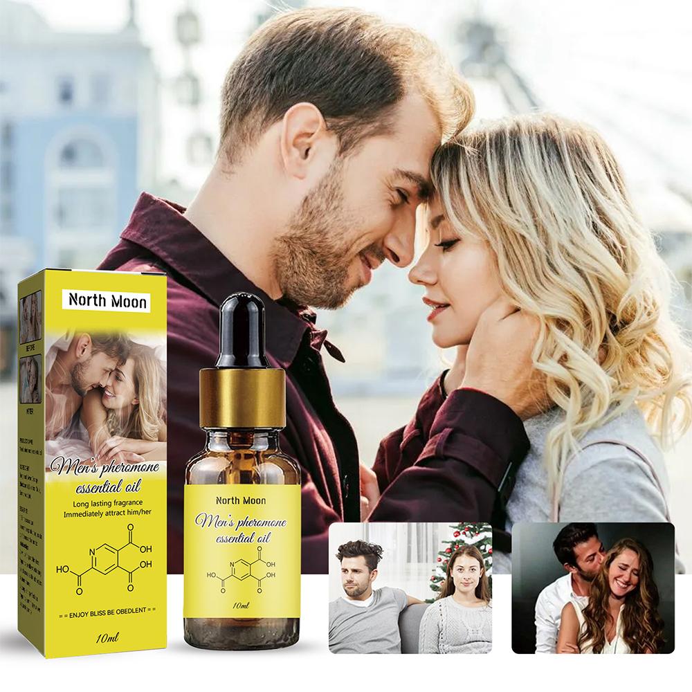 10ml Pheromones Perfume Men Fr - огляд і ціна The Collection Perfume Fragrance