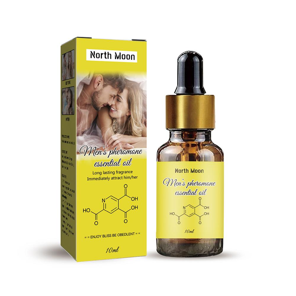 10ml Pheromones Perfume Men Fr - огляд і ціна The Collection Perfume Fragrance