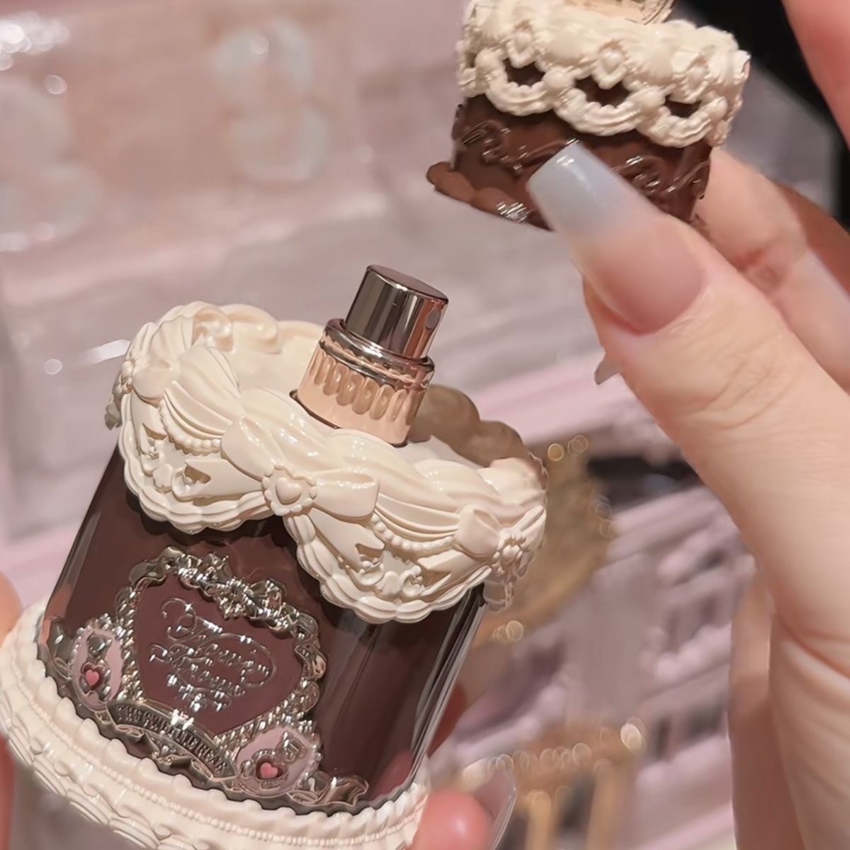 FLOWER KNOWS THE SWEETIE BEAR  - огляд і ціна The Collection Perfume Fragrance
