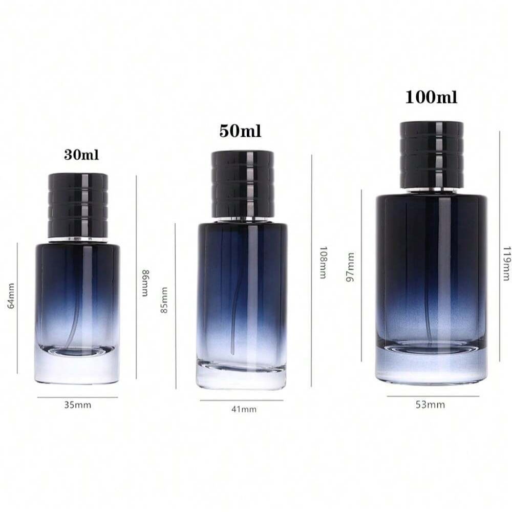 1Pcs 30/100ml Gradient Color G - огляд і ціна Perfume Fragrance World Aromatix X Xandal 100Ml Unisex