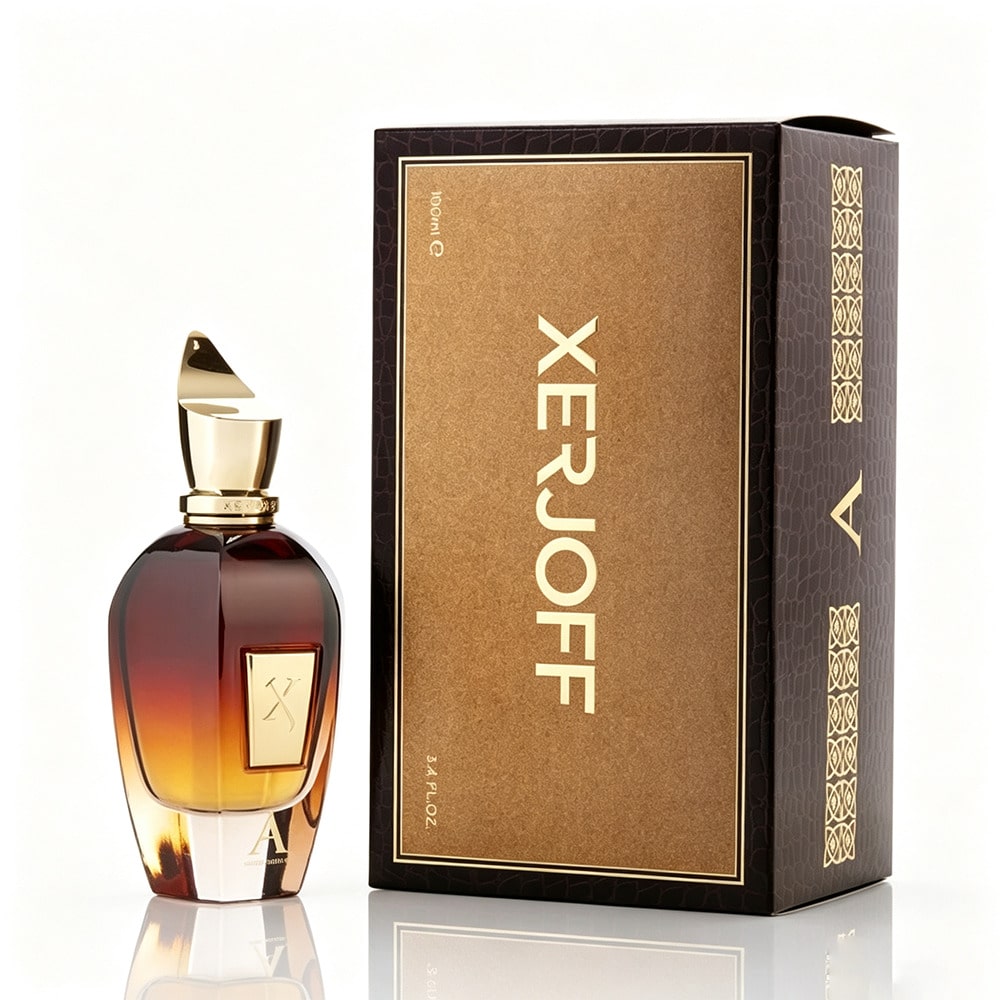 Xerjoff Alexandria II EDP, 100 - огляд і ціна Perfume Alcohol Fragrance