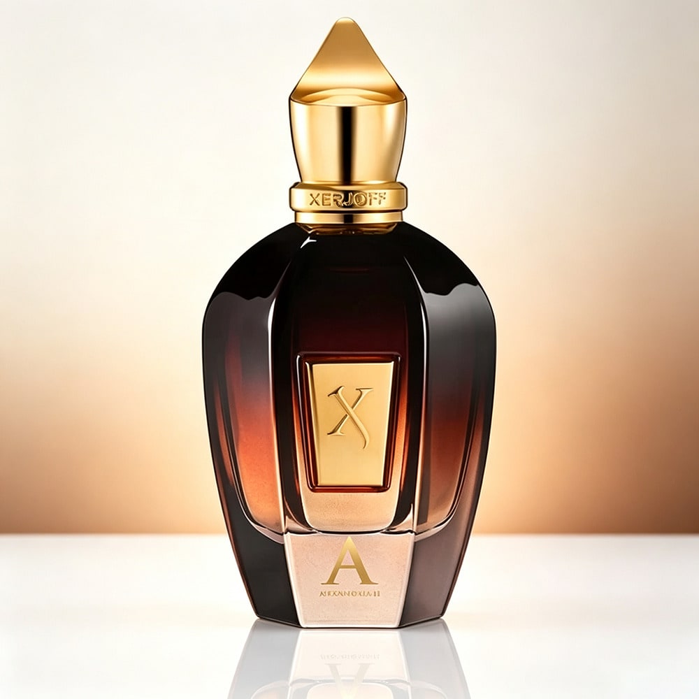 Xerjoff Alexandria II EDP, 100 - огляд і ціна Perfume Alcohol Fragrance