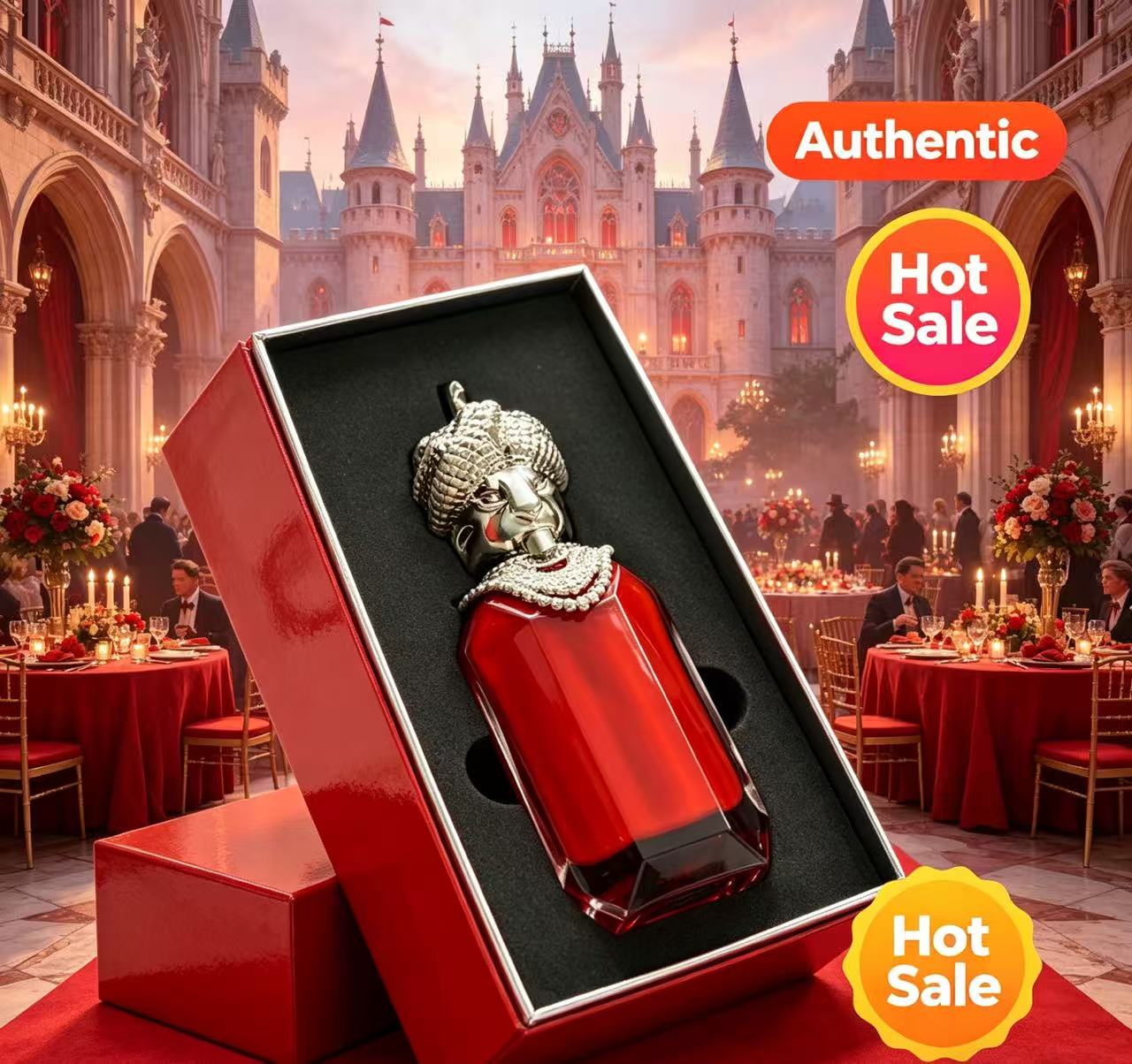 Top Grade Classic Perfume Allu - огляд і ціна Perfume Fragrance Sale