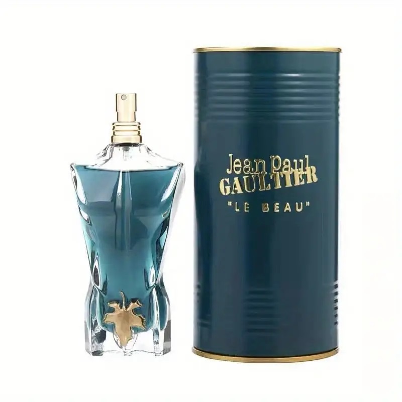 Jean Paul Gaultier Le Beau Men - огляд і ціна Perfume Fragrance Jean Paul Gaultier Le Male