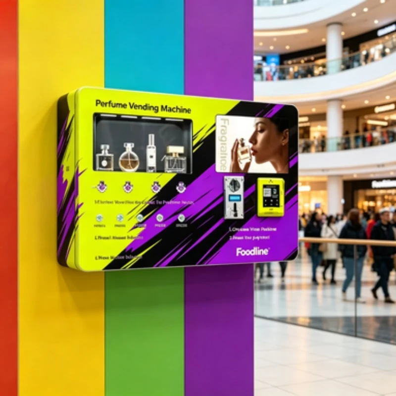 FL  Wall Mounted Fully Automat - огляд і ціна Perfume Fragrance Sale
