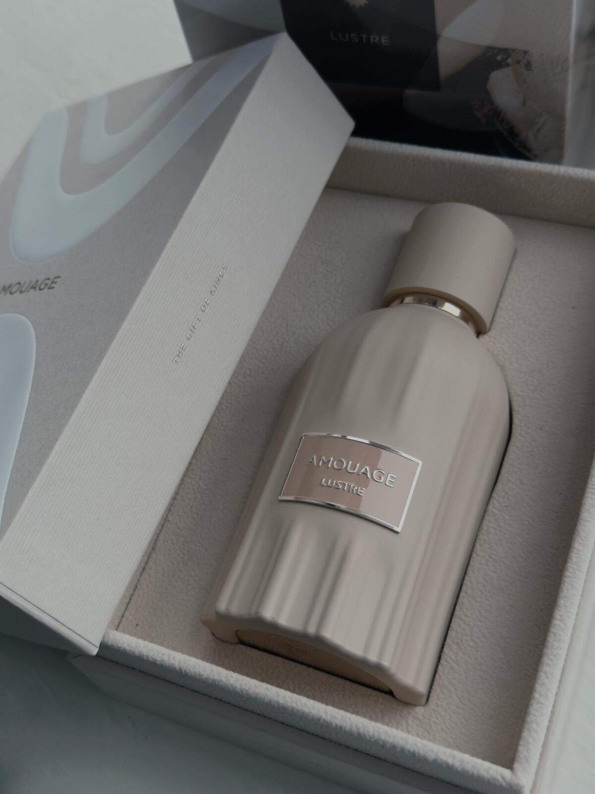 Amouage Lustre Perfume 100ml L - огляд і ціна Perfume Fragrance Families