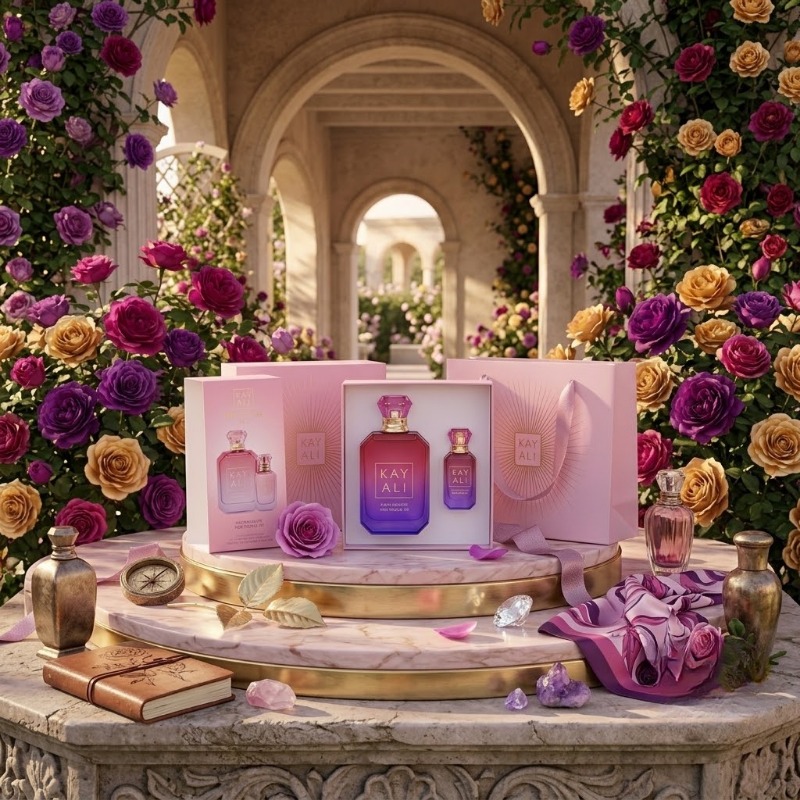 KAYALI Vanilla 100ml 10ml Perf - огляд і ціна The Collection Perfume Fragrance