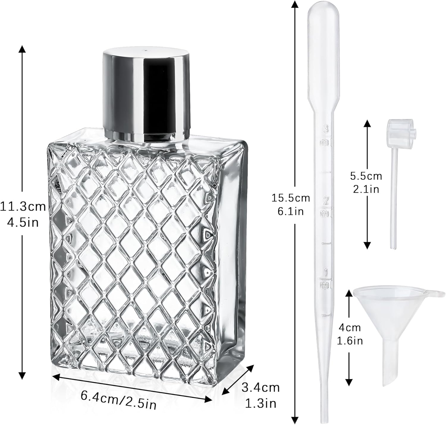 1Pc100ml Perfume Bottle Vintag - огляд і ціна Perfume Fragrance World Aromatix X Xandal 100Ml Unisex