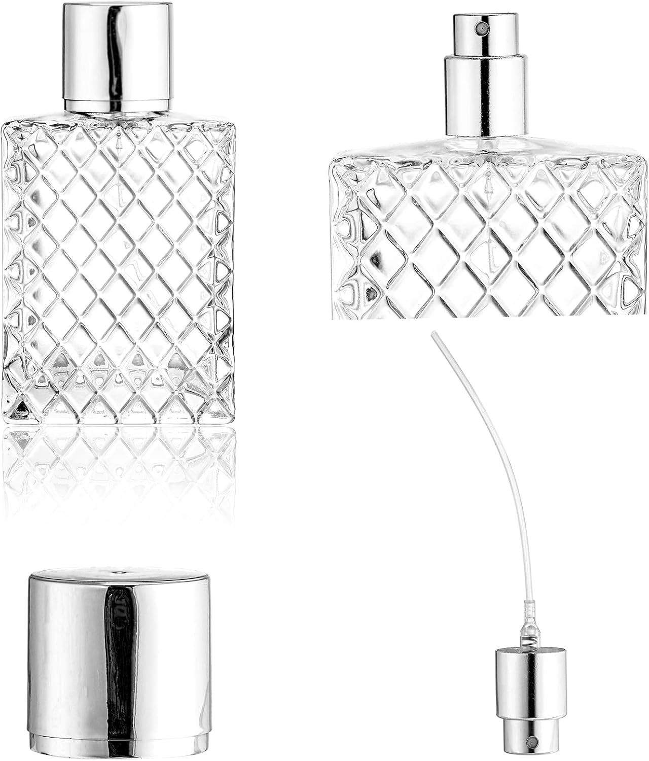 1Pc100ml Perfume Bottle Vintag - огляд і ціна Perfume Fragrance World Aromatix X Xandal 100Ml Unisex
